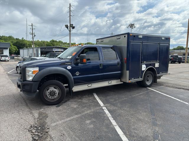 used 2012 Ford F-450 car, priced at $34,800