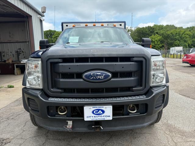 used 2012 Ford F-450 car, priced at $32,800
