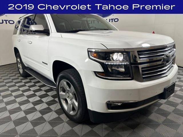 used 2019 Chevrolet Tahoe car, priced at $30,988