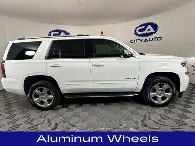 used 2019 Chevrolet Tahoe car, priced at $30,988