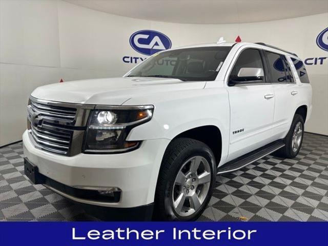 used 2019 Chevrolet Tahoe car, priced at $30,988