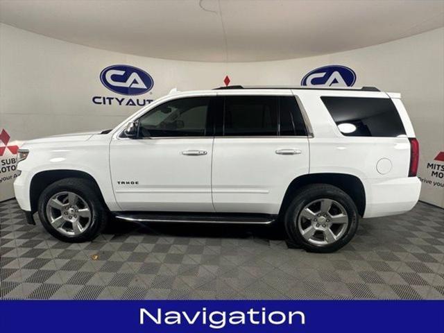 used 2019 Chevrolet Tahoe car, priced at $30,988