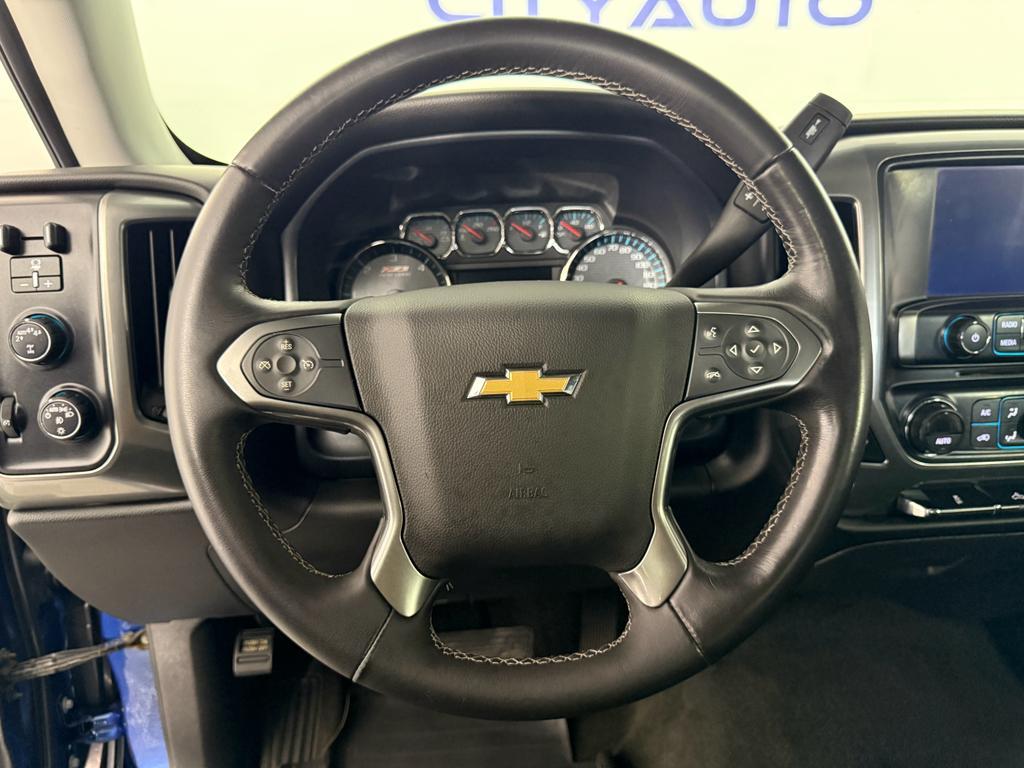 used 2018 Chevrolet Silverado 1500 car, priced at $30,000