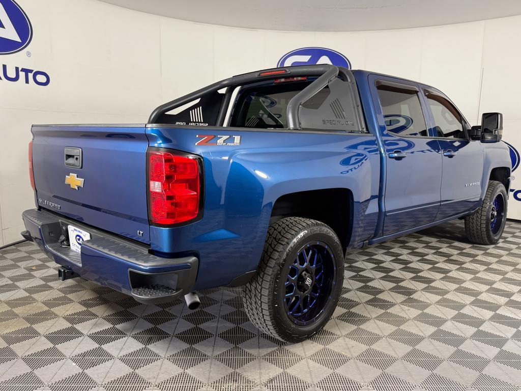 used 2018 Chevrolet Silverado 1500 car, priced at $30,000