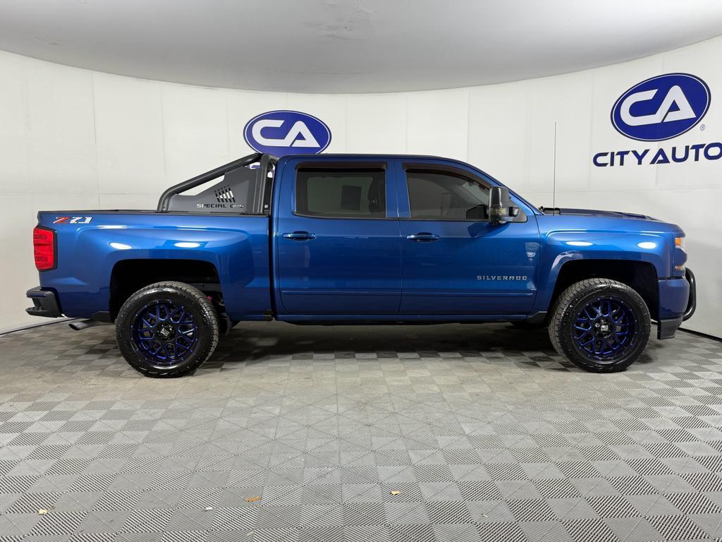 used 2018 Chevrolet Silverado 1500 car, priced at $30,000