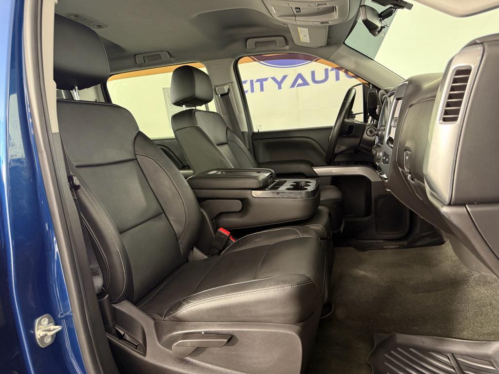 used 2018 Chevrolet Silverado 1500 car, priced at $30,000