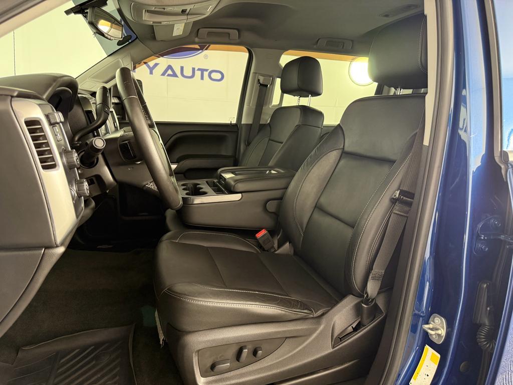 used 2018 Chevrolet Silverado 1500 car, priced at $30,000