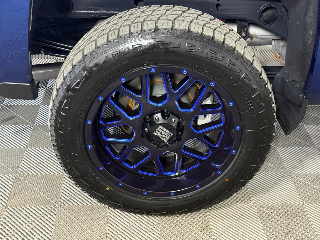 used 2018 Chevrolet Silverado 1500 car, priced at $30,000