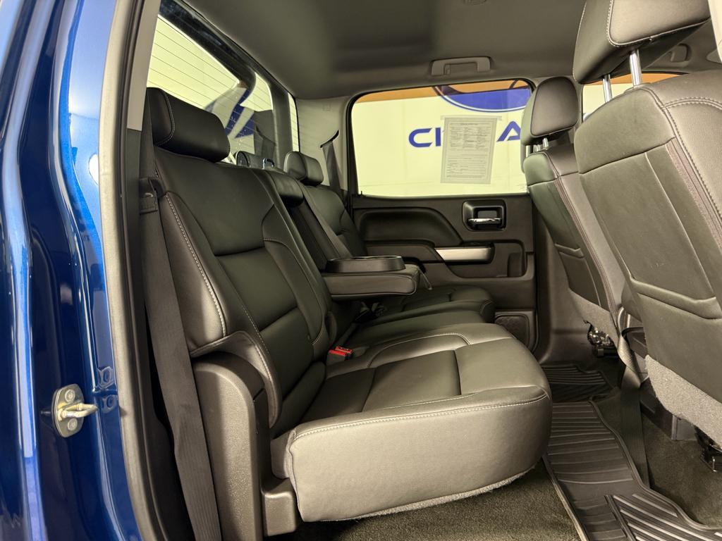 used 2018 Chevrolet Silverado 1500 car, priced at $30,000