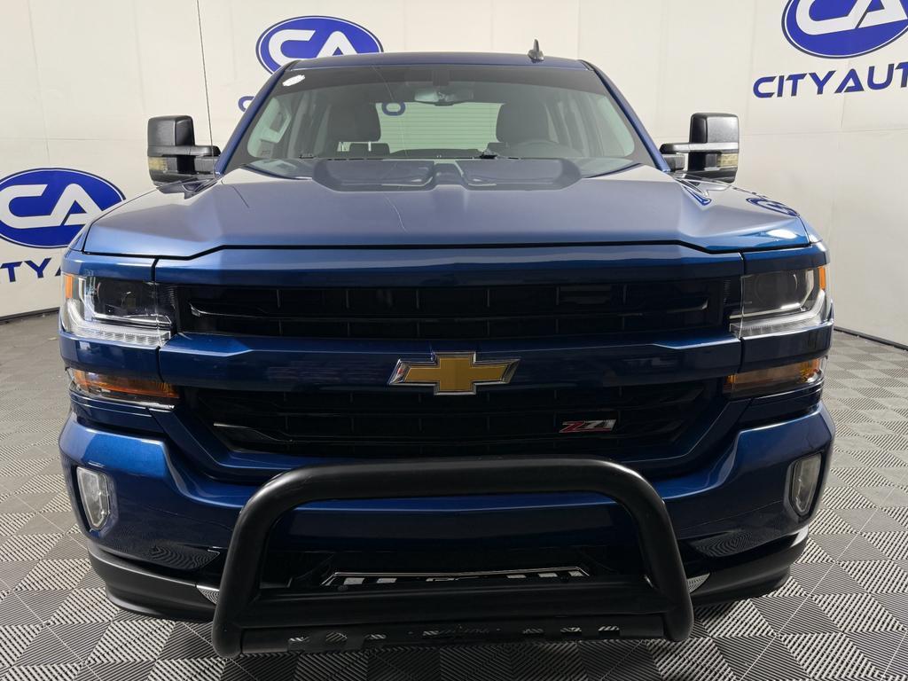used 2018 Chevrolet Silverado 1500 car, priced at $30,000