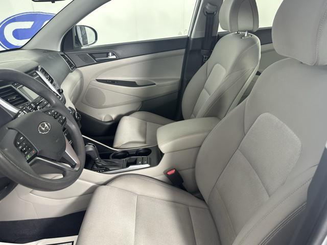 used 2016 Hyundai Tucson car, priced at $15,490