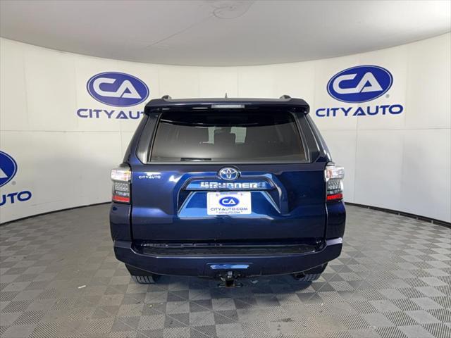 used 2021 Toyota 4Runner car, priced at $29,422