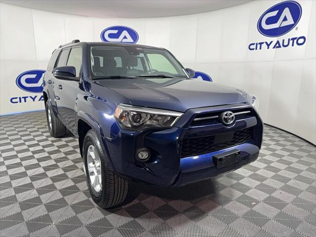 used 2021 Toyota 4Runner car, priced at $29,422