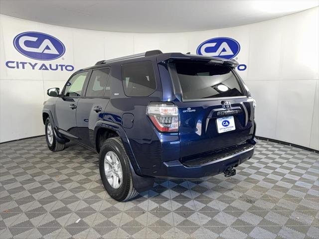 used 2021 Toyota 4Runner car, priced at $29,422