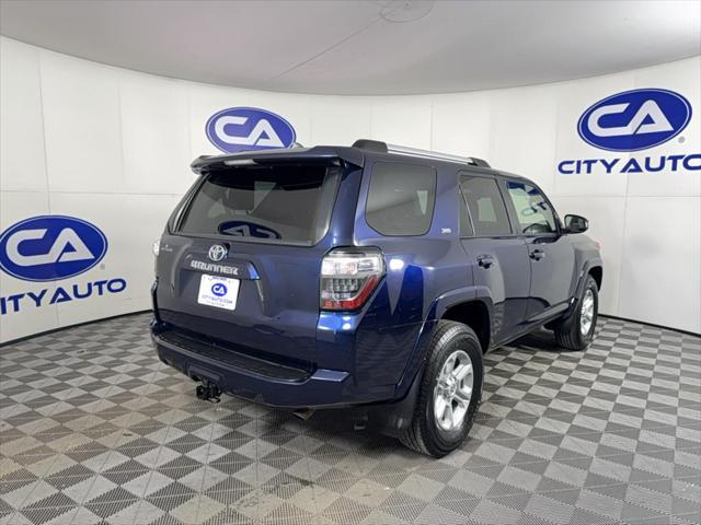 used 2021 Toyota 4Runner car, priced at $29,422