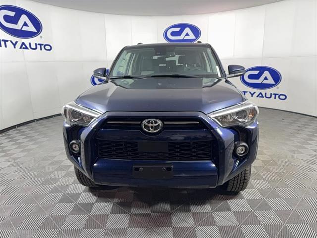 used 2021 Toyota 4Runner car, priced at $29,422