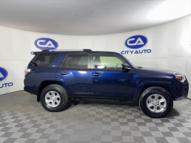 used 2021 Toyota 4Runner car, priced at $29,422