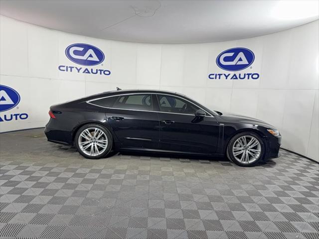 used 2019 Audi A7 car, priced at $24,432