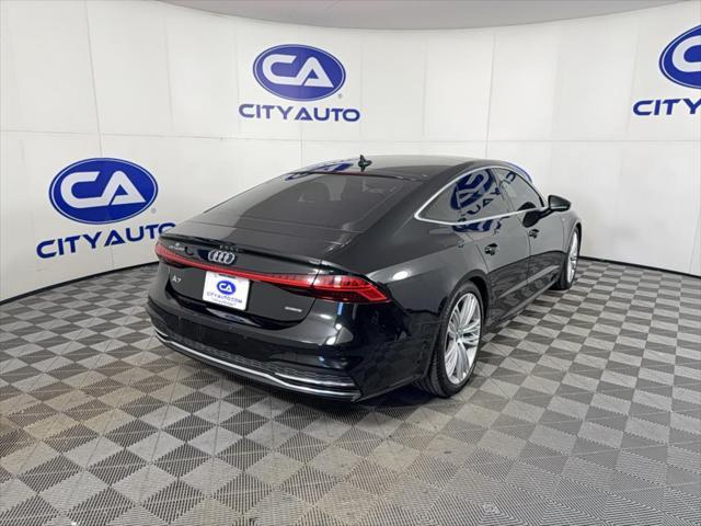 used 2019 Audi A7 car, priced at $24,432