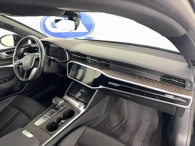 used 2019 Audi A7 car, priced at $24,432