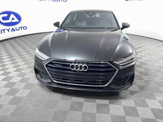 used 2019 Audi A7 car, priced at $24,432