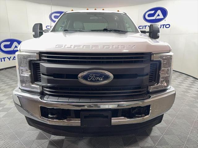 used 2017 Ford F-350 car, priced at $28,442