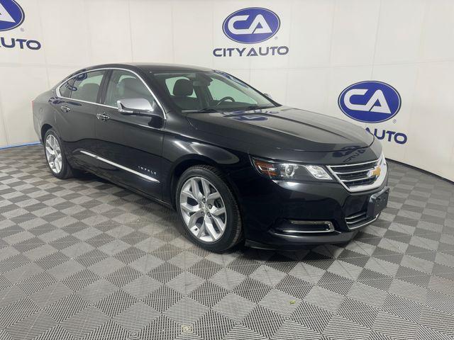 used 2020 Chevrolet Impala car, priced at $22,990