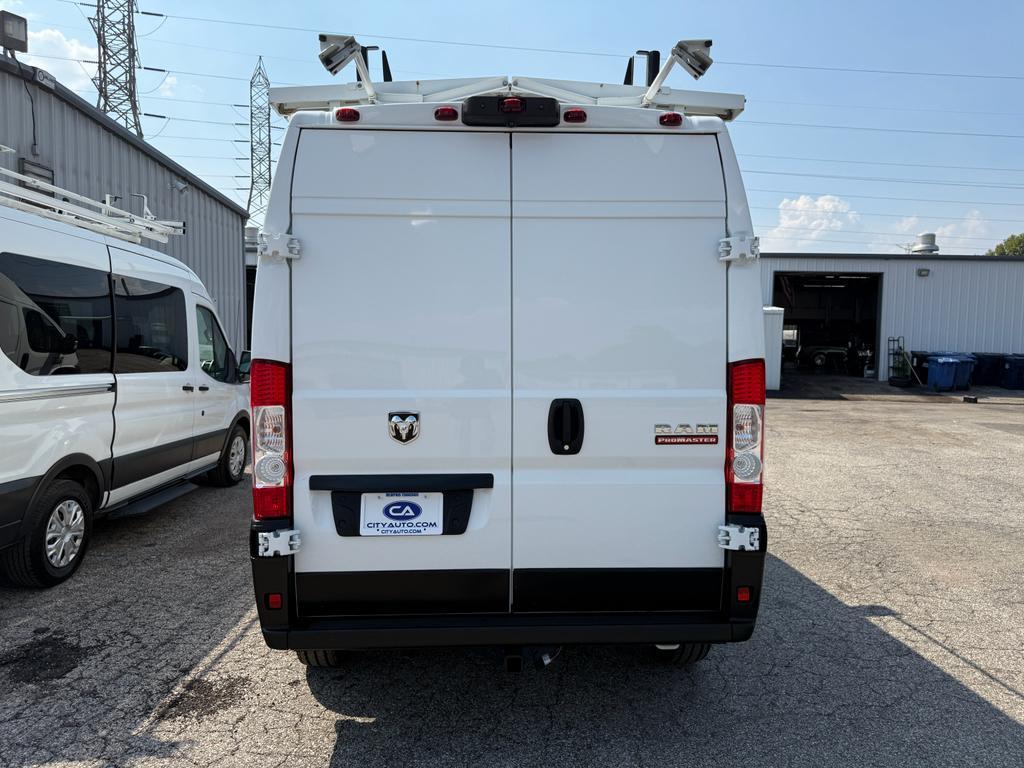 used 2021 Ram ProMaster 2500 car, priced at $31,995