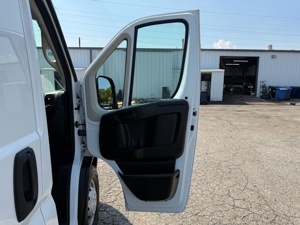 used 2021 Ram ProMaster 2500 car, priced at $31,995