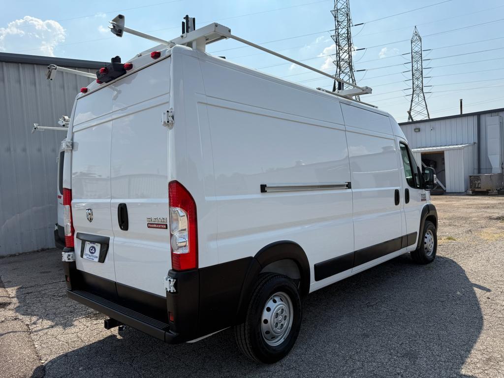 used 2021 Ram ProMaster 2500 car, priced at $31,995