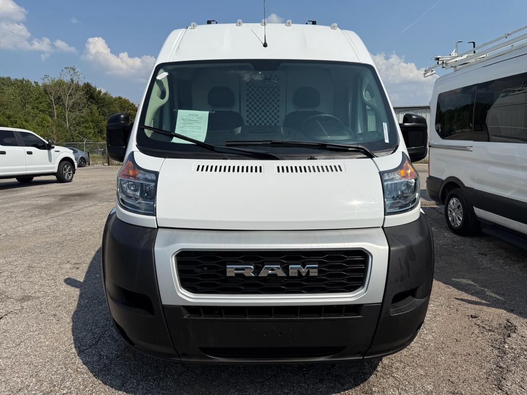 used 2021 Ram ProMaster 2500 car, priced at $31,995