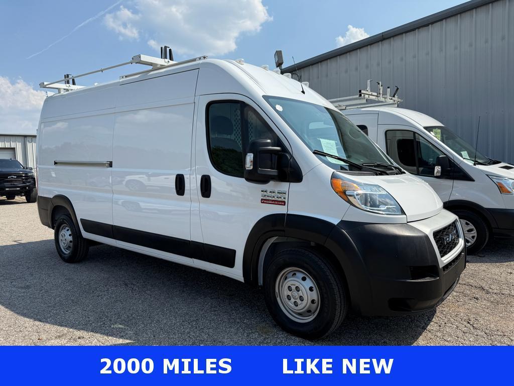 used 2021 Ram ProMaster 2500 car, priced at $31,995