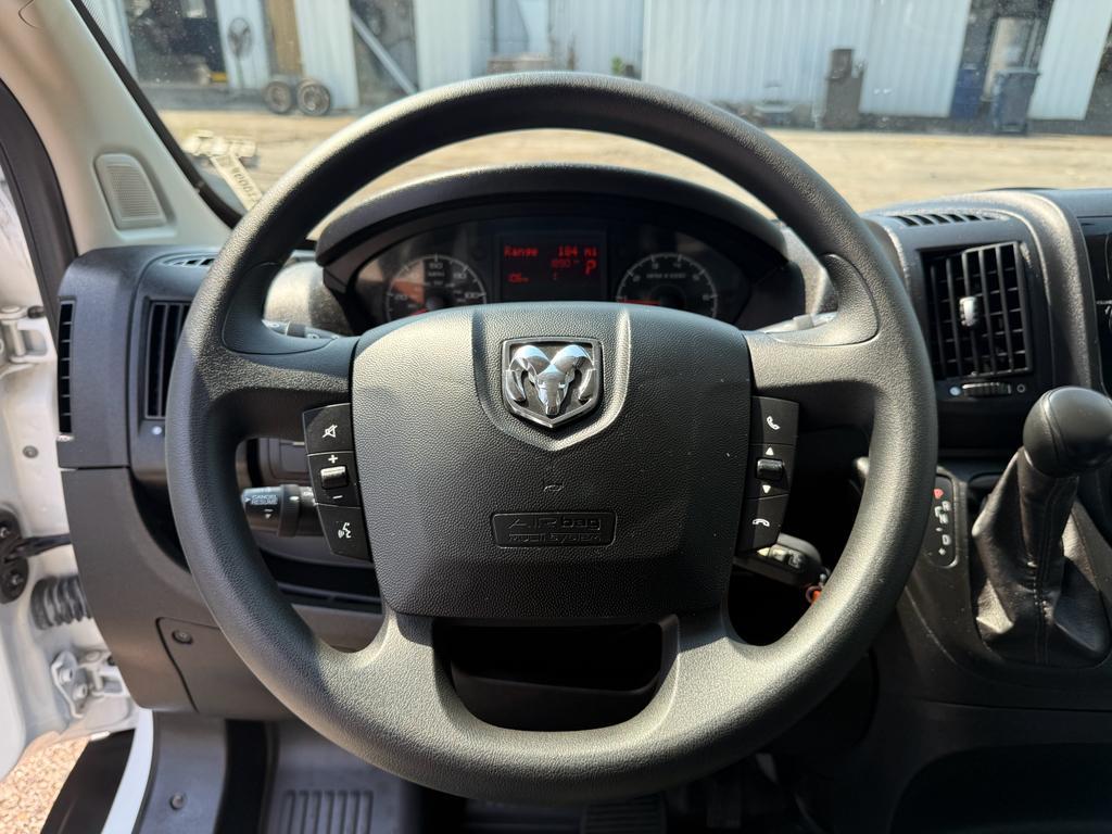 used 2021 Ram ProMaster 2500 car, priced at $31,995