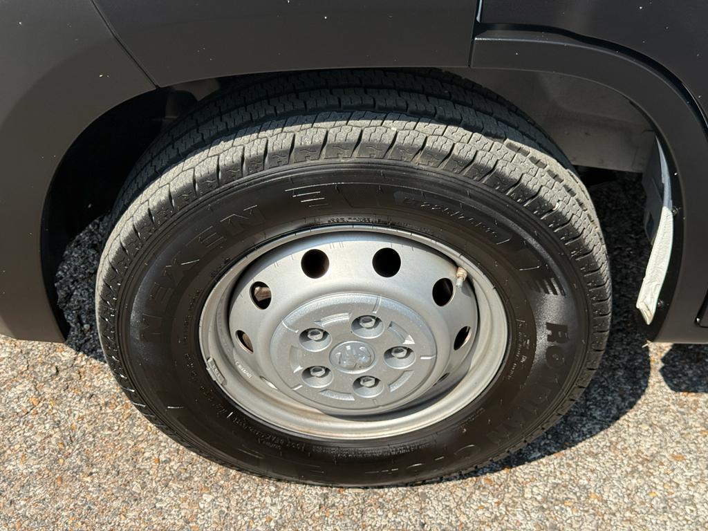 used 2021 Ram ProMaster 2500 car, priced at $31,995