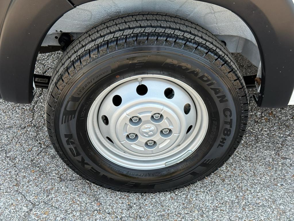 used 2021 Ram ProMaster 2500 car, priced at $31,995