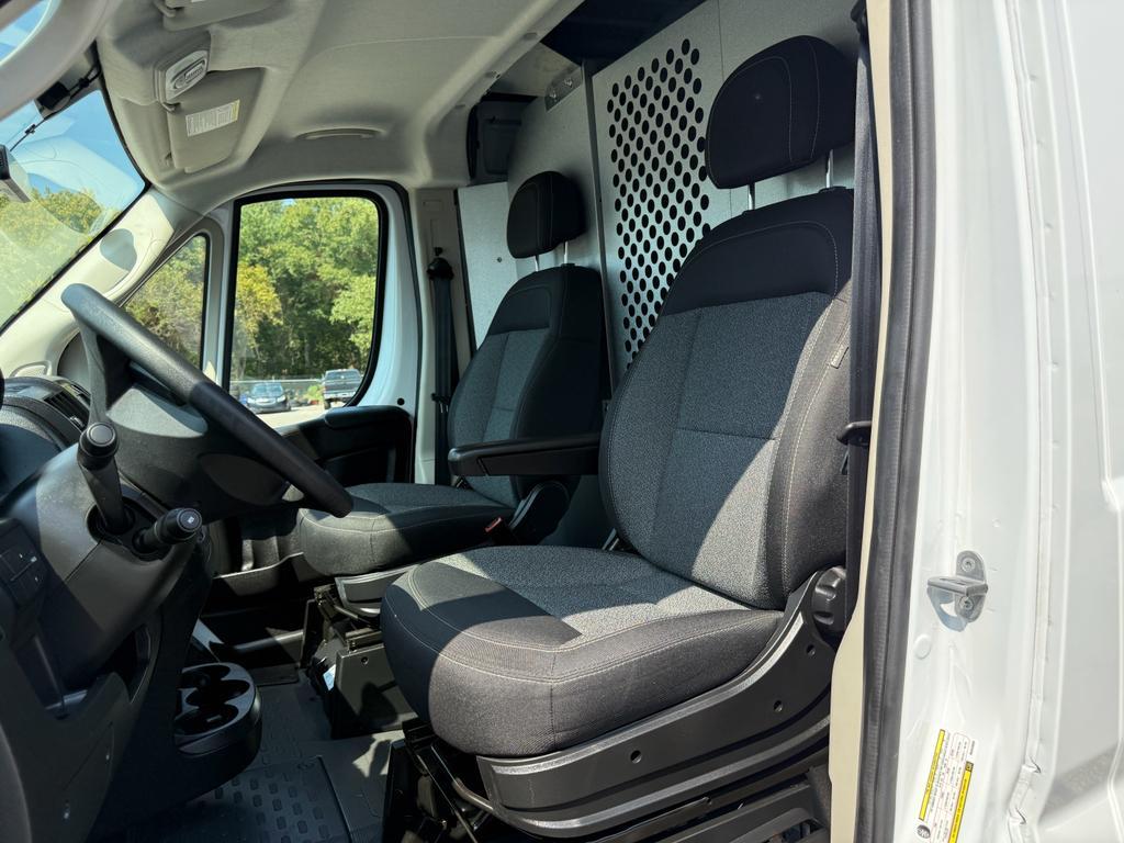 used 2021 Ram ProMaster 2500 car, priced at $31,995