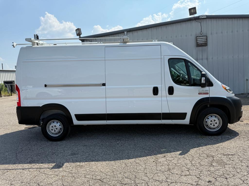 used 2021 Ram ProMaster 2500 car, priced at $31,995