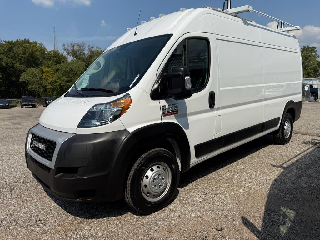 used 2021 Ram ProMaster 2500 car, priced at $31,995