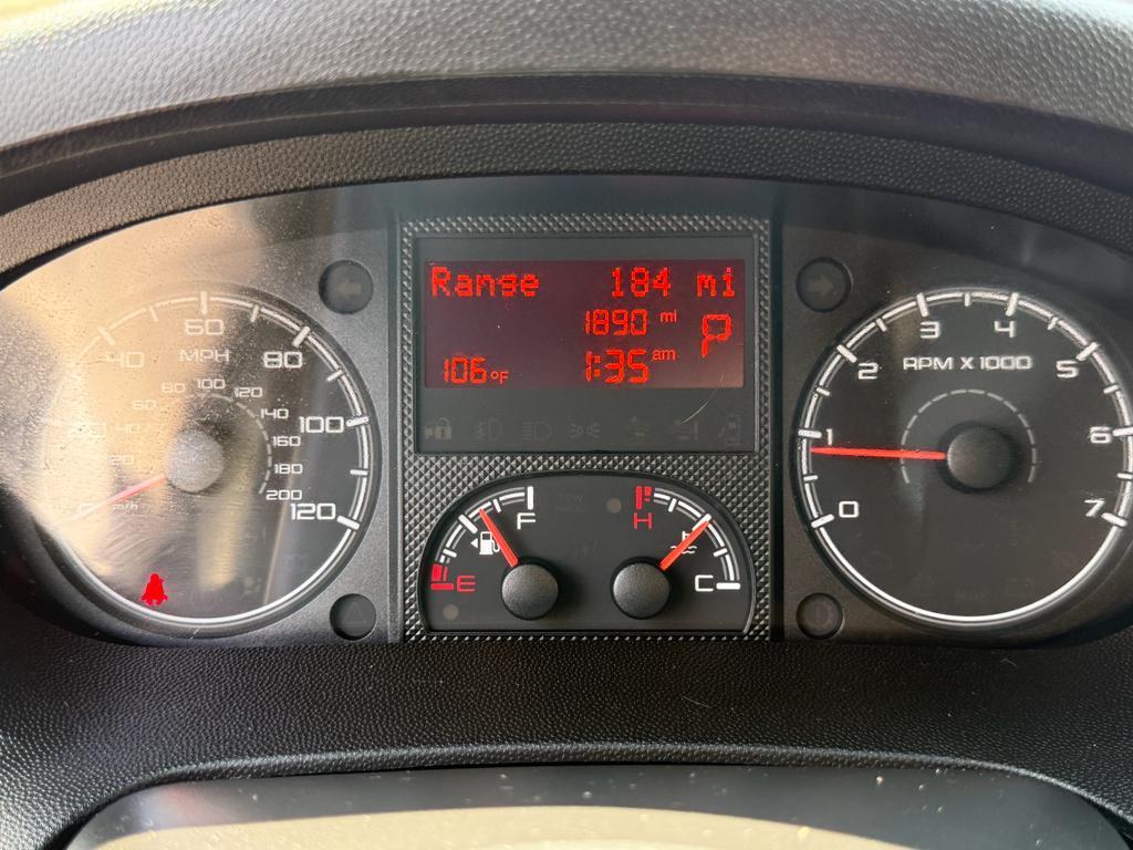 used 2021 Ram ProMaster 2500 car, priced at $31,995