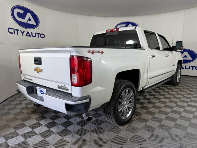 used 2017 Chevrolet Silverado 1500 car, priced at $28,800