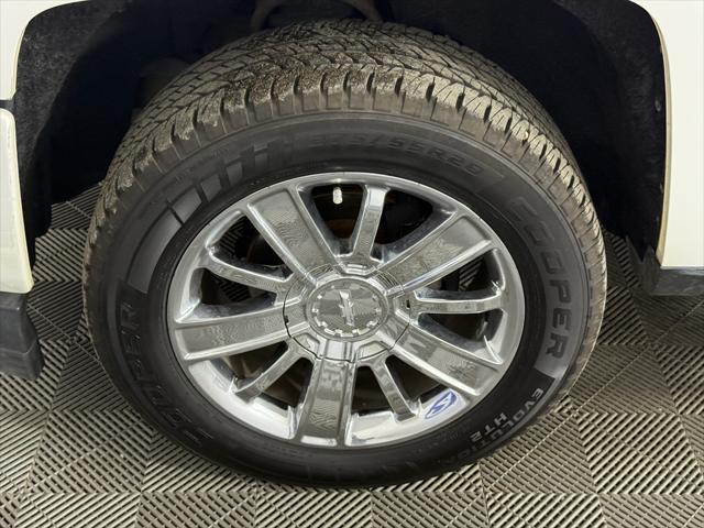 used 2017 Chevrolet Silverado 1500 car, priced at $28,800