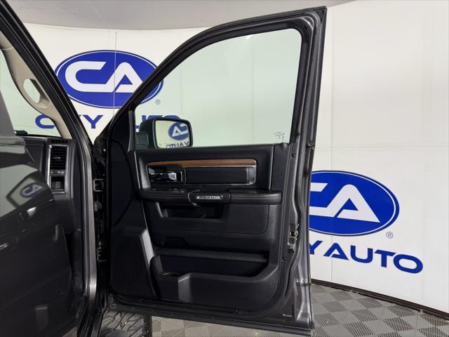 used 2017 Ram 2500 car, priced at $38,995