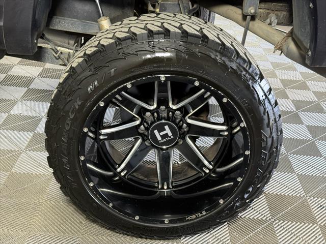 used 2017 Ram 2500 car, priced at $38,995