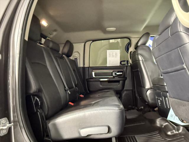 used 2017 Ram 2500 car, priced at $38,995