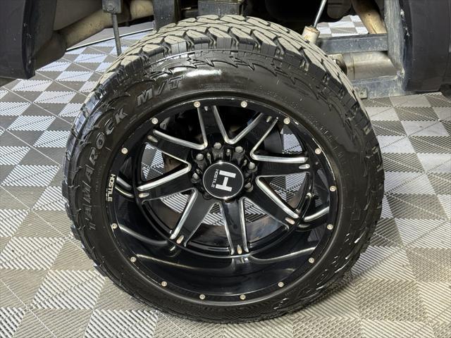 used 2017 Ram 2500 car, priced at $38,995