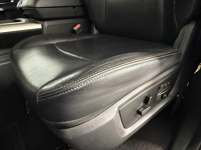 used 2017 Ram 2500 car, priced at $38,995