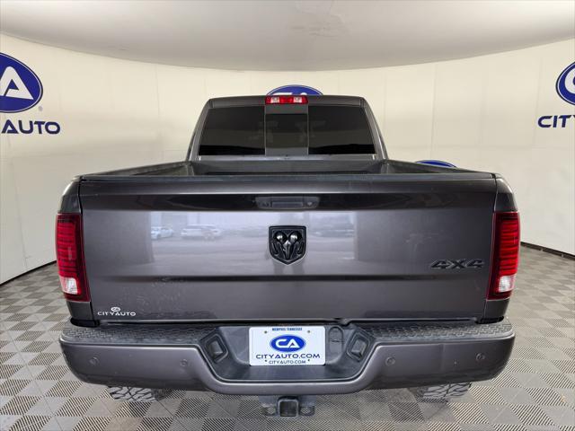 used 2017 Ram 2500 car, priced at $38,995
