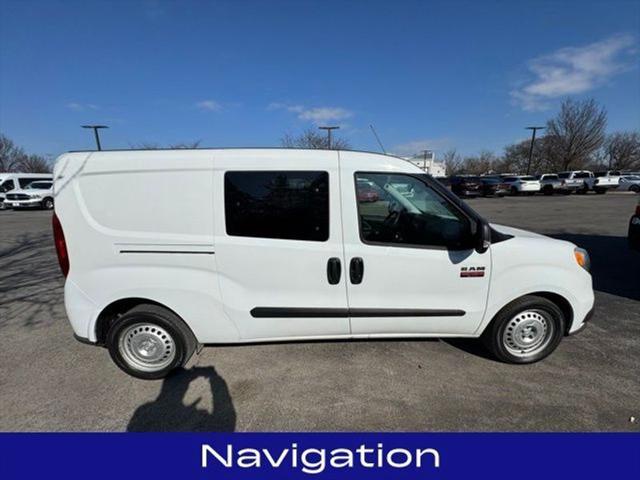 used 2022 Ram ProMaster City car, priced at $23,990