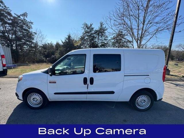 used 2022 Ram ProMaster City car, priced at $23,990