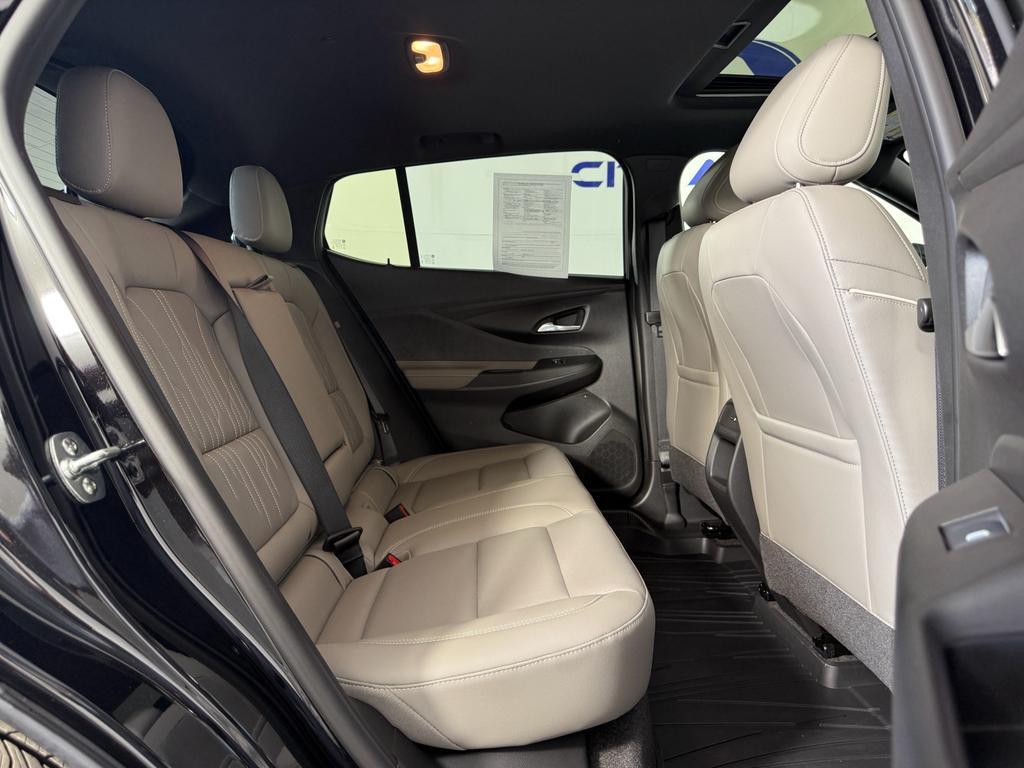 used 2025 Buick Envista car